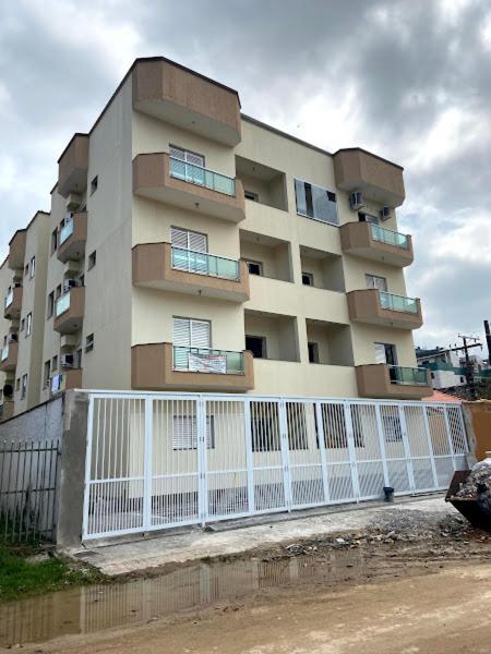 Appartement Apartamento Ubatuba Extérieur photo